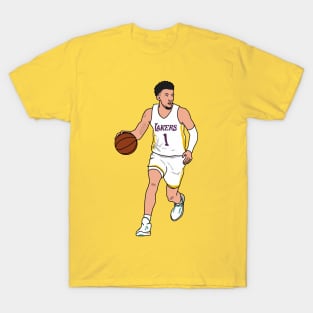 pippen jr the future T-Shirt